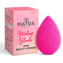 Matra Pink Beauty Sponge Makeup Blender