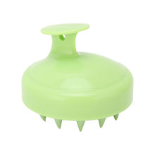 Getmecraft Scalp Massager Shampoo Brush - Green