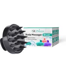 SKINSIDE Hair Scalp Massager For Hair Growth - Regular