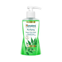 Himalaya Purifying Neem Face Wash