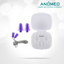 Anomeo Purple Ear Plugs