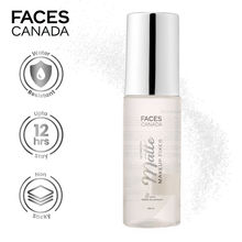 Faces Canada Ultime Pro Matte Makeup Fixer Setting Spray