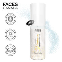 Faces Canada Ultime Pro Shimmer Makeup Fixer Mini