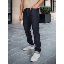 Lee Men Blue Rodeo Straight Fit Mid Rise Jeans