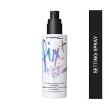 M.A.C Prep + Prime Fix+ Setting Spray - Magic Radiance (Makeup Fixer) With Hyaluronic Acid