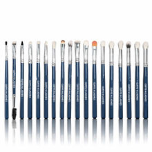 CUFFS N LASHES The Ultimate Eye Brush Set Of 18