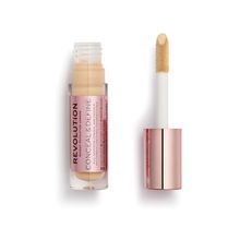 Makeup Revolution Conceal & Define Full Coverage Concealer & Contour - C5.7