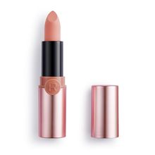 Makeup Revolution Powder Matte Lipstick - Naked