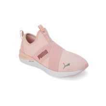 Puma Better Foam Prowl Slip Womens Pink Running Shoes