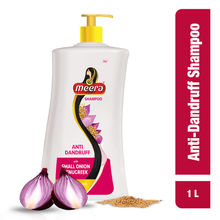 Meera Anti Dandruff Shampoo with Goodness Of Small Onion & Fenugreek