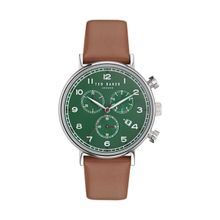 Ted Baker Green Dial Men Watch - BKPBAF303