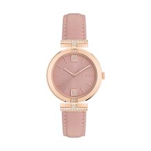 Ted Baker Pink Dial Women Watch - BKPDAF302