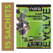 Olena Evolve Performance Plant Protein Powder Chocolate Flavour