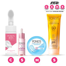 Ponds Refreshing Summer Routine I-Beauty Combo