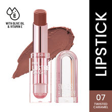 Swiss Beauty High Shine Finish Smooth Glide Pure Lustre Lipstick