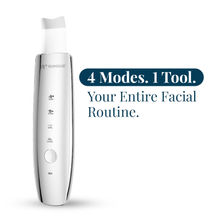 Numour B.O.S.S. Led Ultrasonic Scrubber