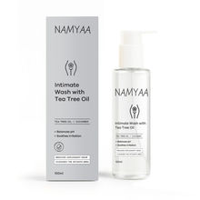 Namyaa Natural Skincare Intimate Hygiene Wash