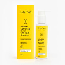 Namyaa Intimate Lightening Serum With Haldi & Chandan