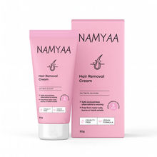 Namyaa Hair Removal Cream For Intimate Skin For Women