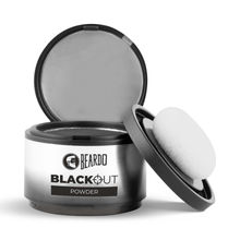 Beardo Blackout Hairline & Beard Filler Powder