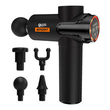 Beardo Sport Deep Tissue Massage Gun 4-Hour Run Time & 99 Mo...