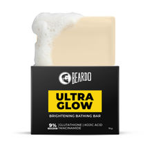 Beardo Ultraglow Brightening Bathing Bar