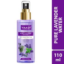 Vaadi Herbals Lavender Water Natural & Pure Skin Toner