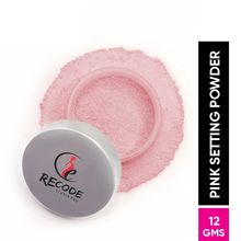 Recode Pink Setting Powder