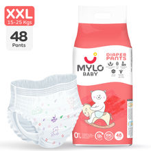 Mylo Care Baby Diaper Pants (XXL) Size 15-25 Kgs