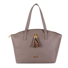 Enoki Women Shoulder Bag Purple