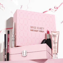 Swiss Beauty We Got You Gift Box - Makeup Essentials Gift Set