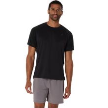 ASICS Mens Outdoor T-Shirt Black