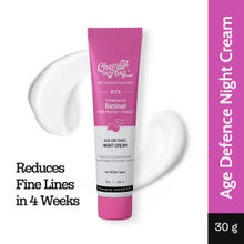 Chemist At Play 0.1% Retinol Night Cream, Reduces Fine Lines, Wrinkles & Sunspots, Beginner Friendly