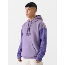 The Souled Store Original Black Panther- Wakanda Forever Men Oversized Hoodie