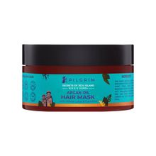 Pilgrim Argan Oil Hair Mask with White Lotus & Camellia