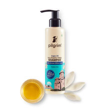 Pilgrim Sulfate Free Shampoo with Argan Oil, Camellia & White Lotus