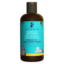 Pilgrim Argan Oil Hair Conditioner with White Lotus & Camellia