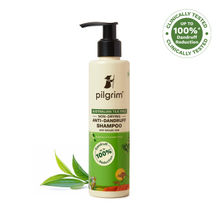 Pilgrim Australian Tea Tree Non-Drying Anti-Dandruff Shampoo For Prevents Dandruff Recurrence