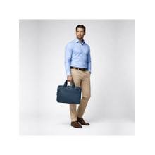 THE HOLISTIK Flowcore Navy Blue Laptop Bag
