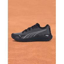 Puma Fast-Trac Nitro Mens Grey Running Shoes (UK 6.5)
