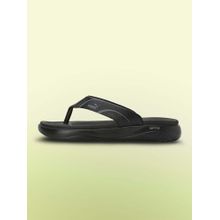 Puma Softride Seave Xpress Mens Black Flip-Flop