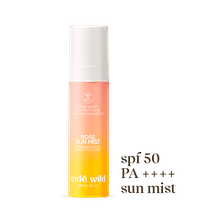 Inde Wild Rose Sun Mist SPF 50 PA ++++