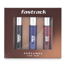Fastrack Perfume Travel 20ml pack of 3 - Gift For HIM