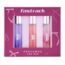 Fastrack Perfume Travel 20ml pack of 3 - Gift For HIM