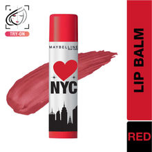 Maybelline New York Baby Lips Loves NYC Lip Balm - Broadway Red