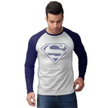The Souled Store Men Official Superman Logo