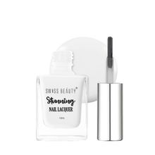 Swiss Beauty Stunning Nail Lacquer - 22 Clear as Day