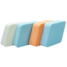 Beautiliss Beauty Blend Makeup Puff Applicator Sponge Set Of 4 (Color May Vary)