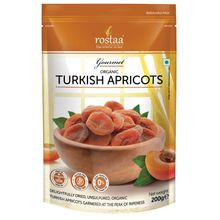 Rostaa Sundried Turkish Apricot
