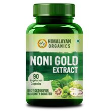 Himalayan Organics Noni Gold Extract Body Detoxifier Supplement